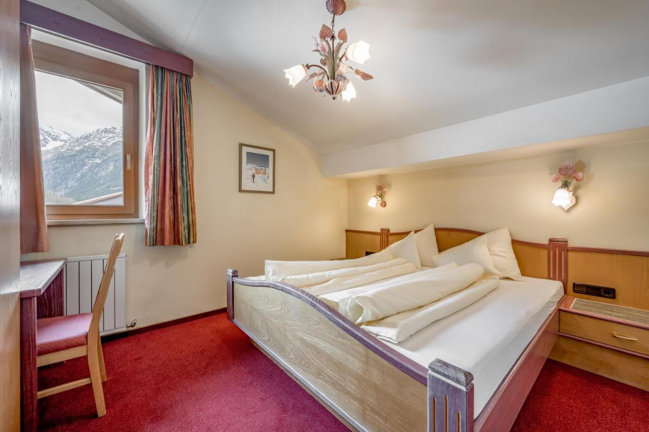 Residenz Tamara Aparthotel Solden Luaran gambar