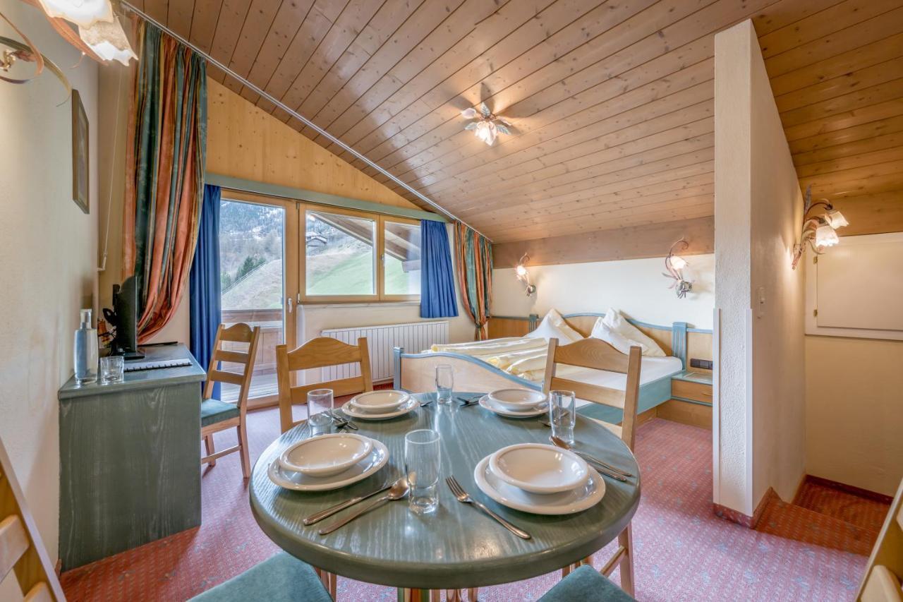 Residenz Tamara Aparthotel Solden Luaran gambar