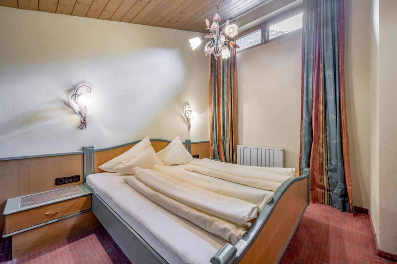 Residenz Tamara Aparthotel Solden Luaran gambar