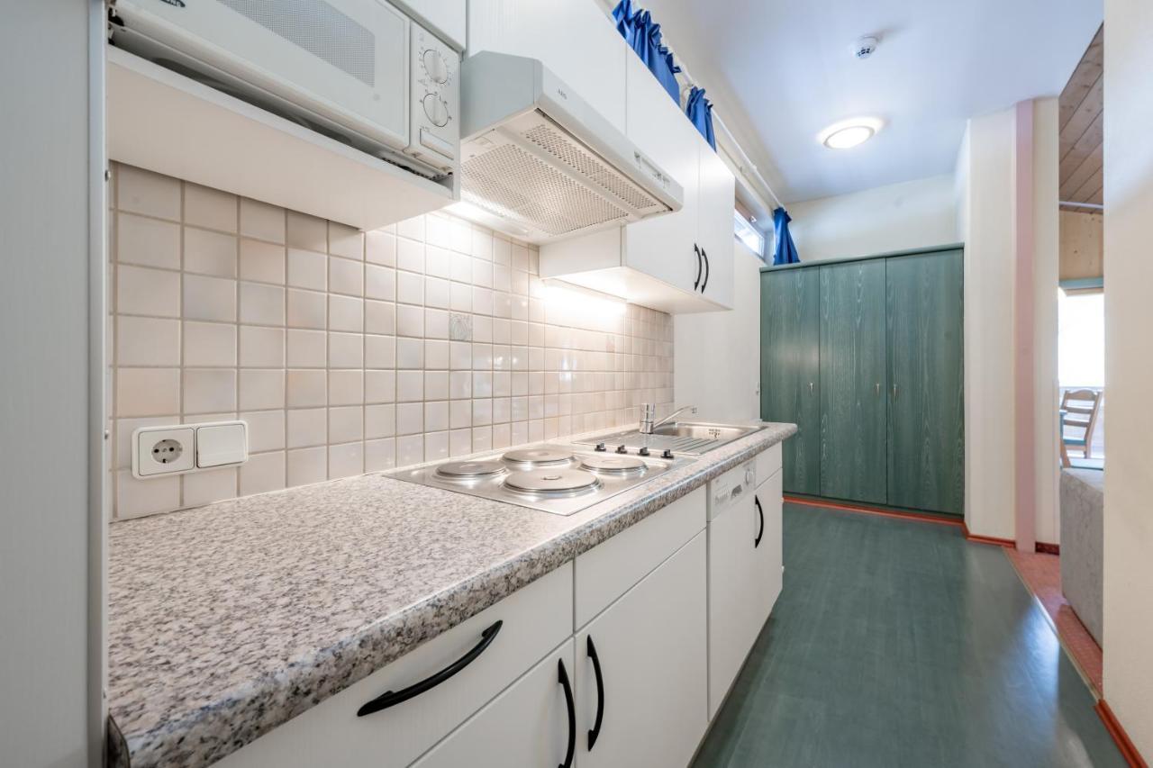 Residenz Tamara Aparthotel Solden Luaran gambar