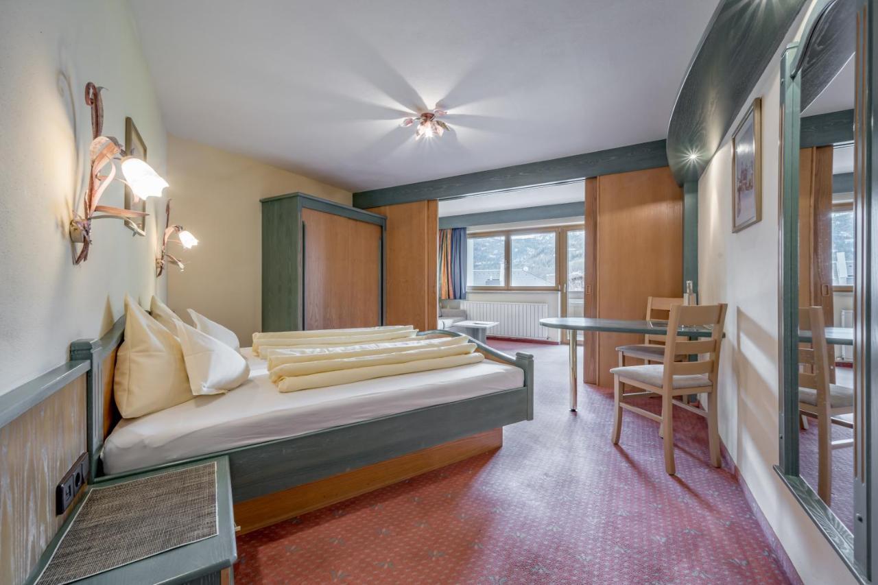 Residenz Tamara Aparthotel Solden Luaran gambar