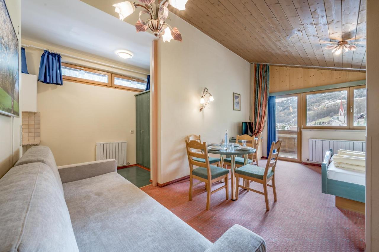 Residenz Tamara Aparthotel Solden Luaran gambar