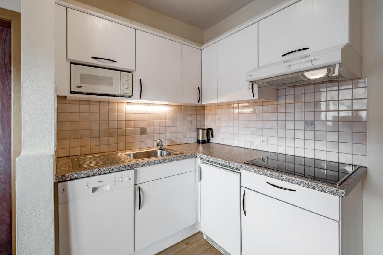 Residenz Tamara Aparthotel Solden Luaran gambar