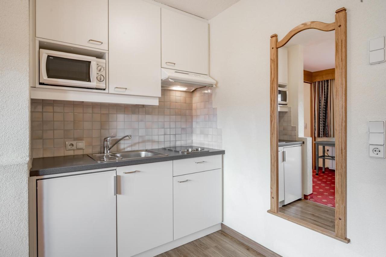 Residenz Tamara Aparthotel Solden Luaran gambar