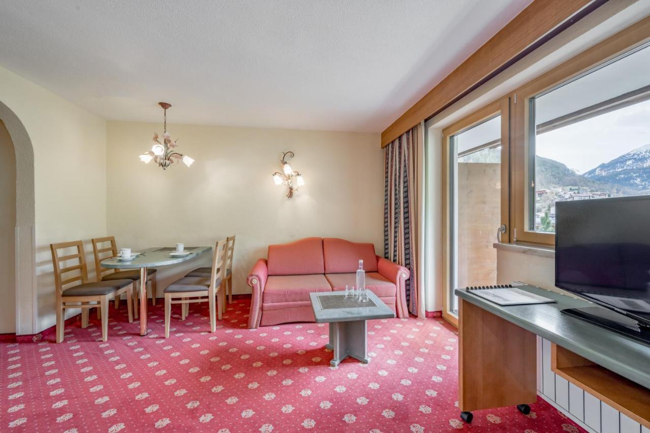 Residenz Tamara Aparthotel Solden Luaran gambar