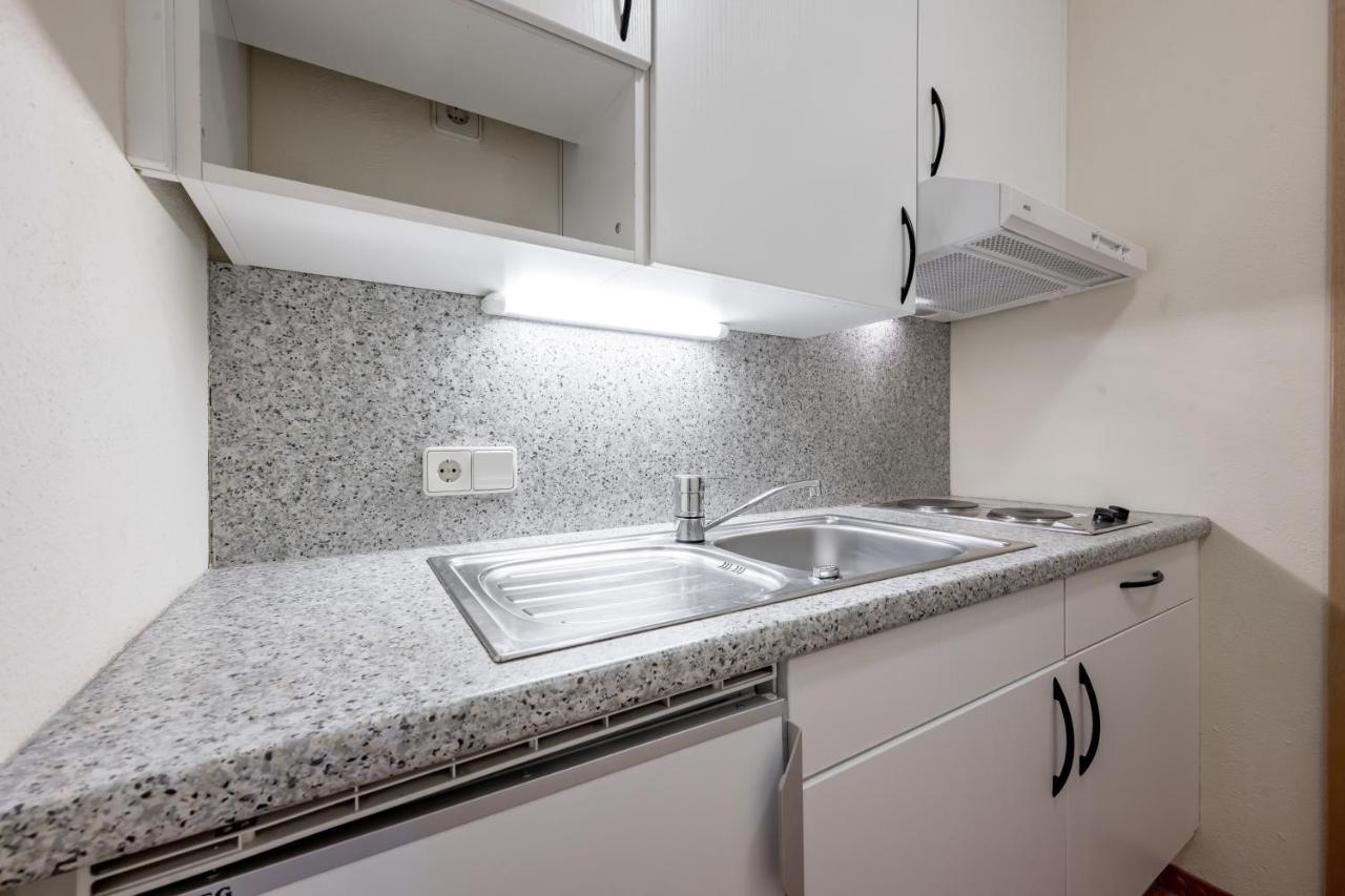 Residenz Tamara Aparthotel Solden Luaran gambar