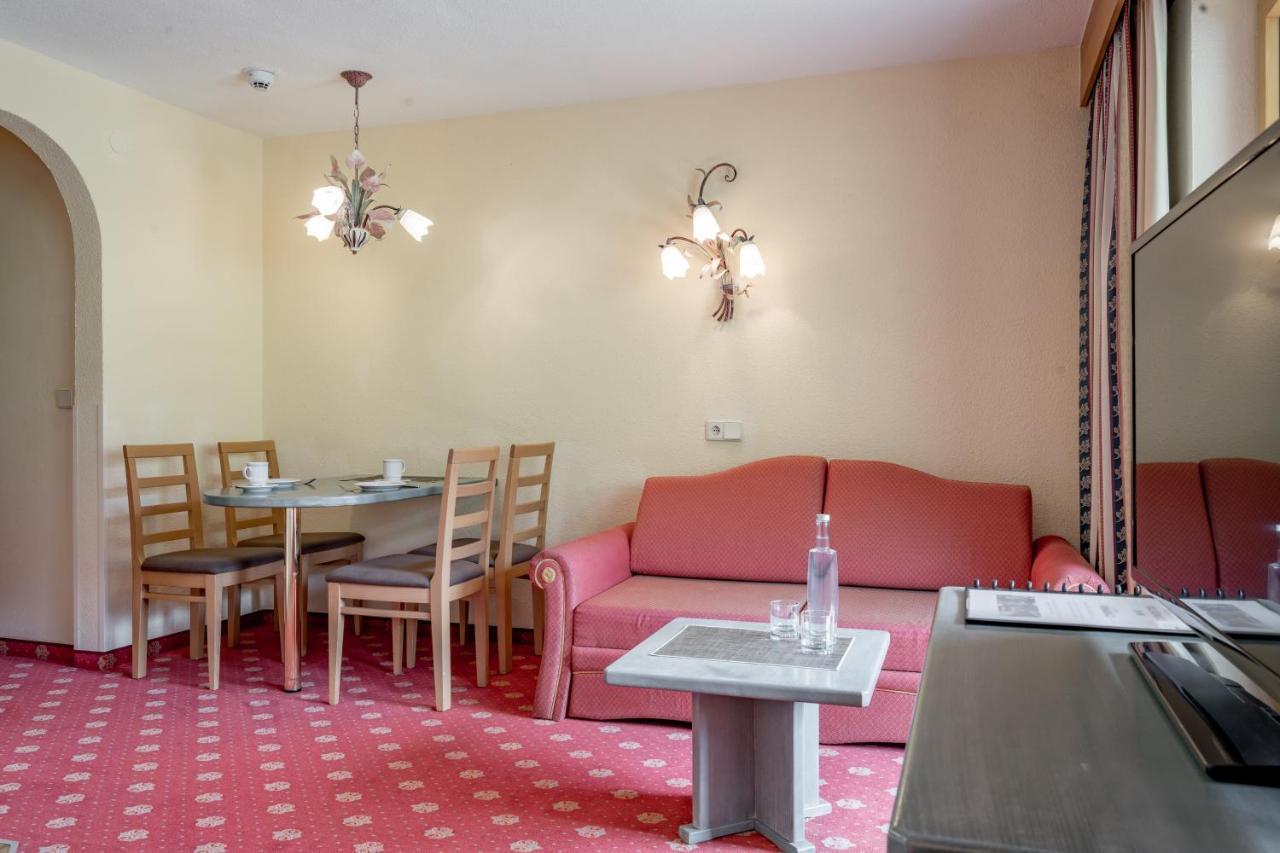 Residenz Tamara Aparthotel Solden Luaran gambar