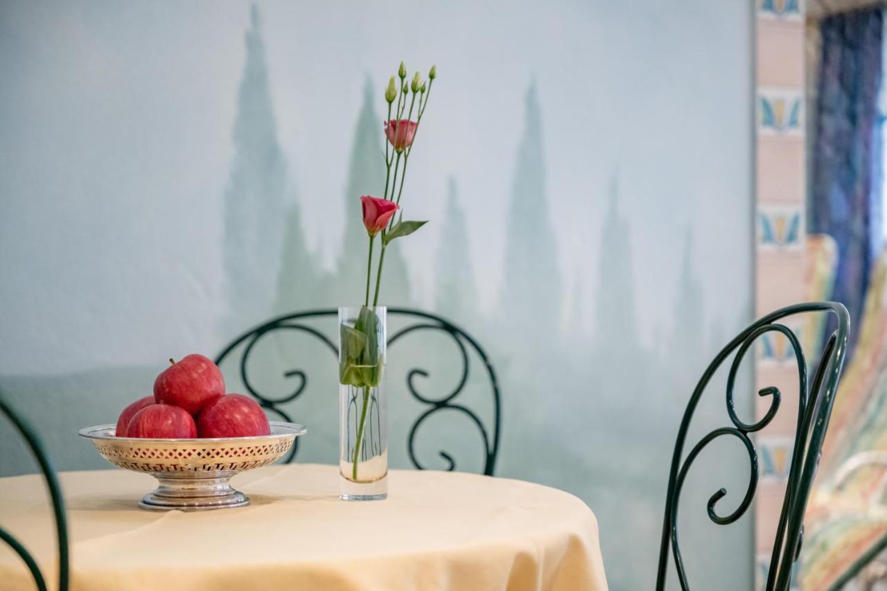 Residenz Tamara Aparthotel Solden Luaran gambar