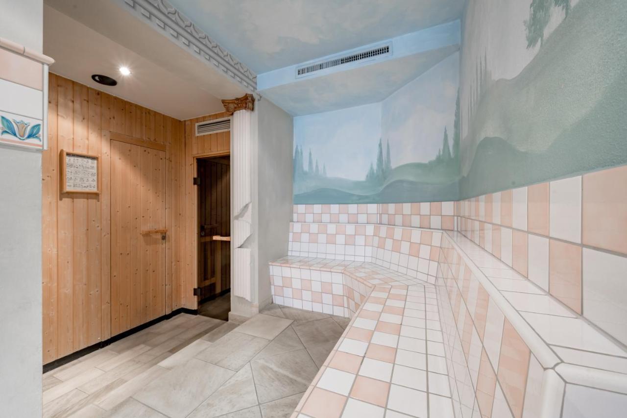 Residenz Tamara Aparthotel Solden Luaran gambar