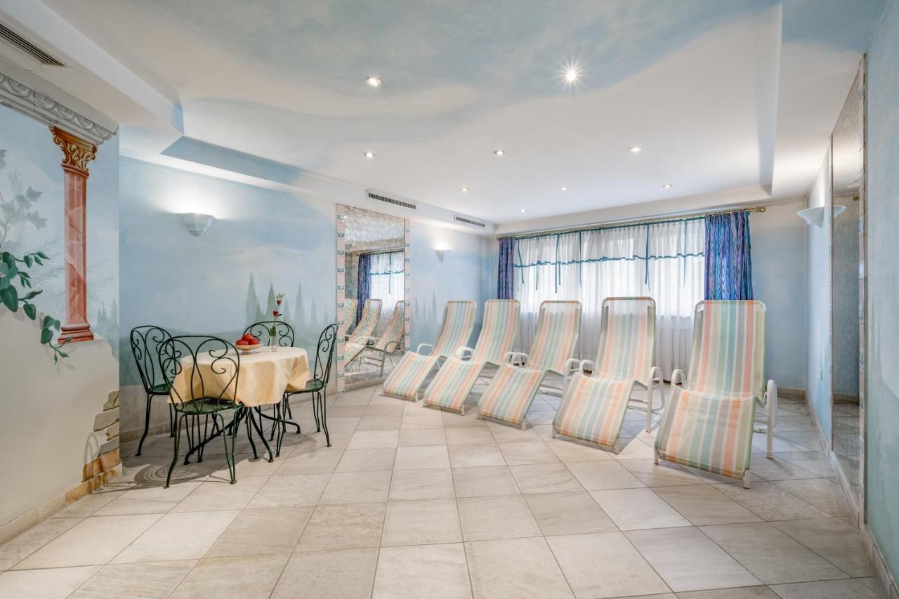 Residenz Tamara Aparthotel Solden Luaran gambar