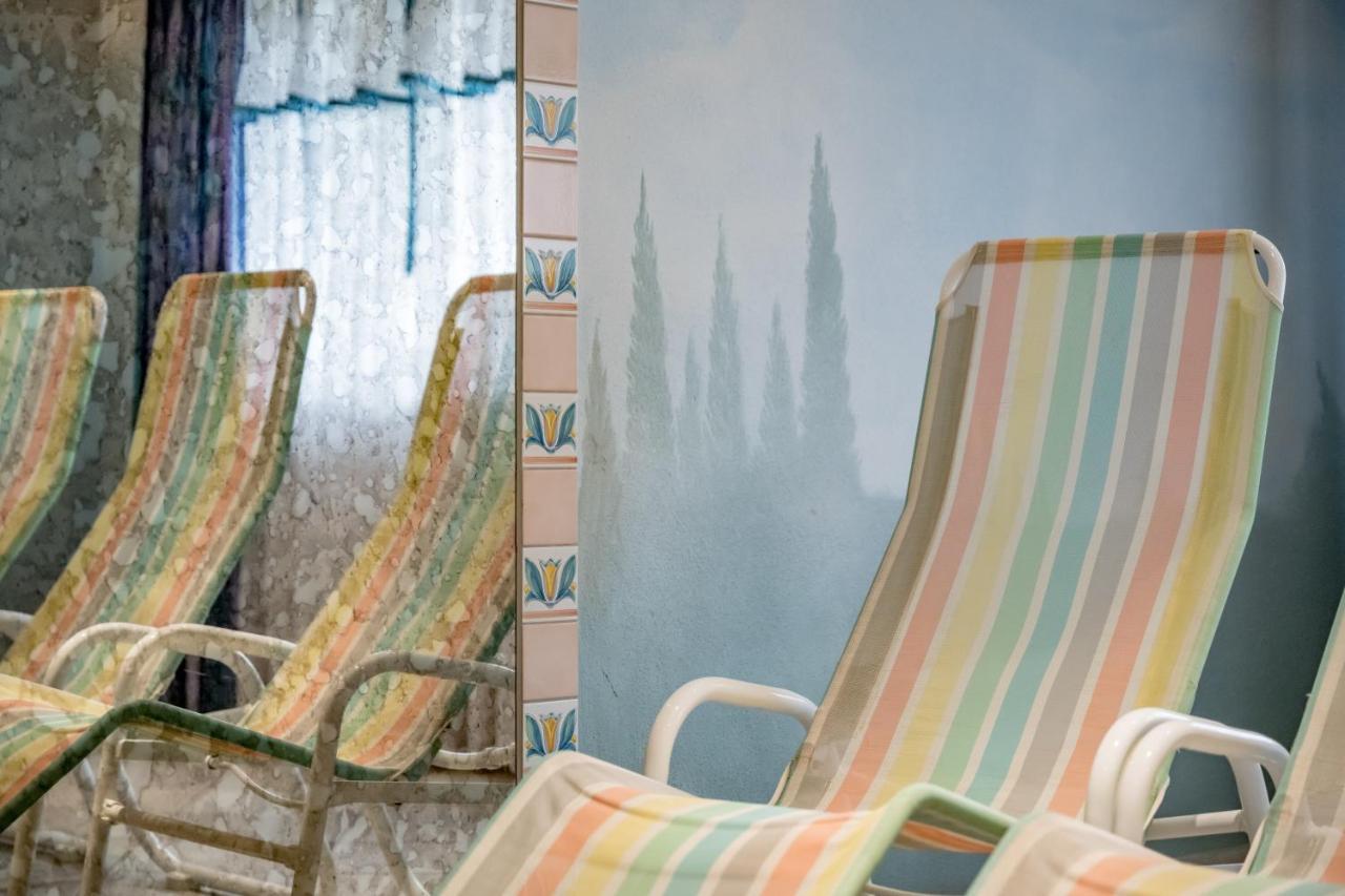 Residenz Tamara Aparthotel Solden Luaran gambar