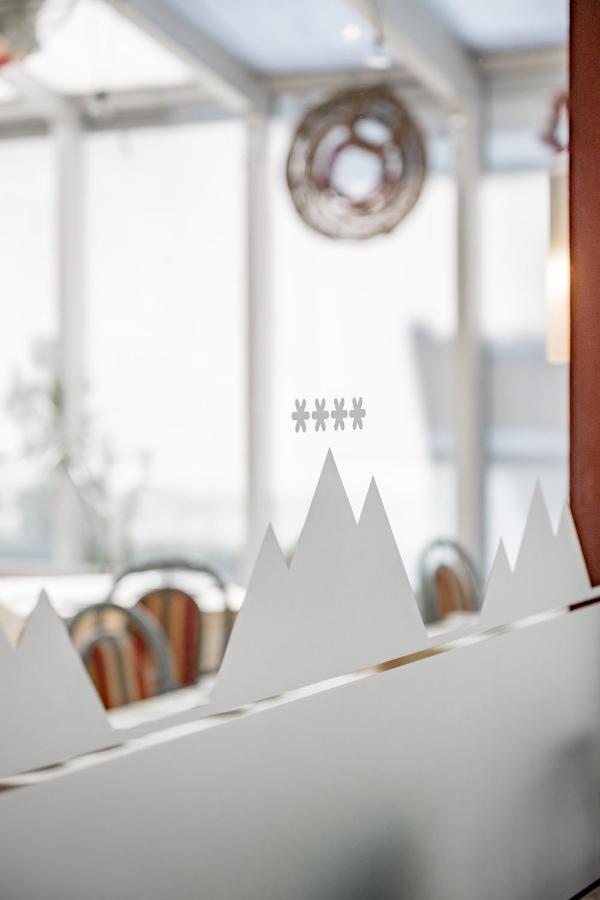 Residenz Tamara Aparthotel Solden Luaran gambar