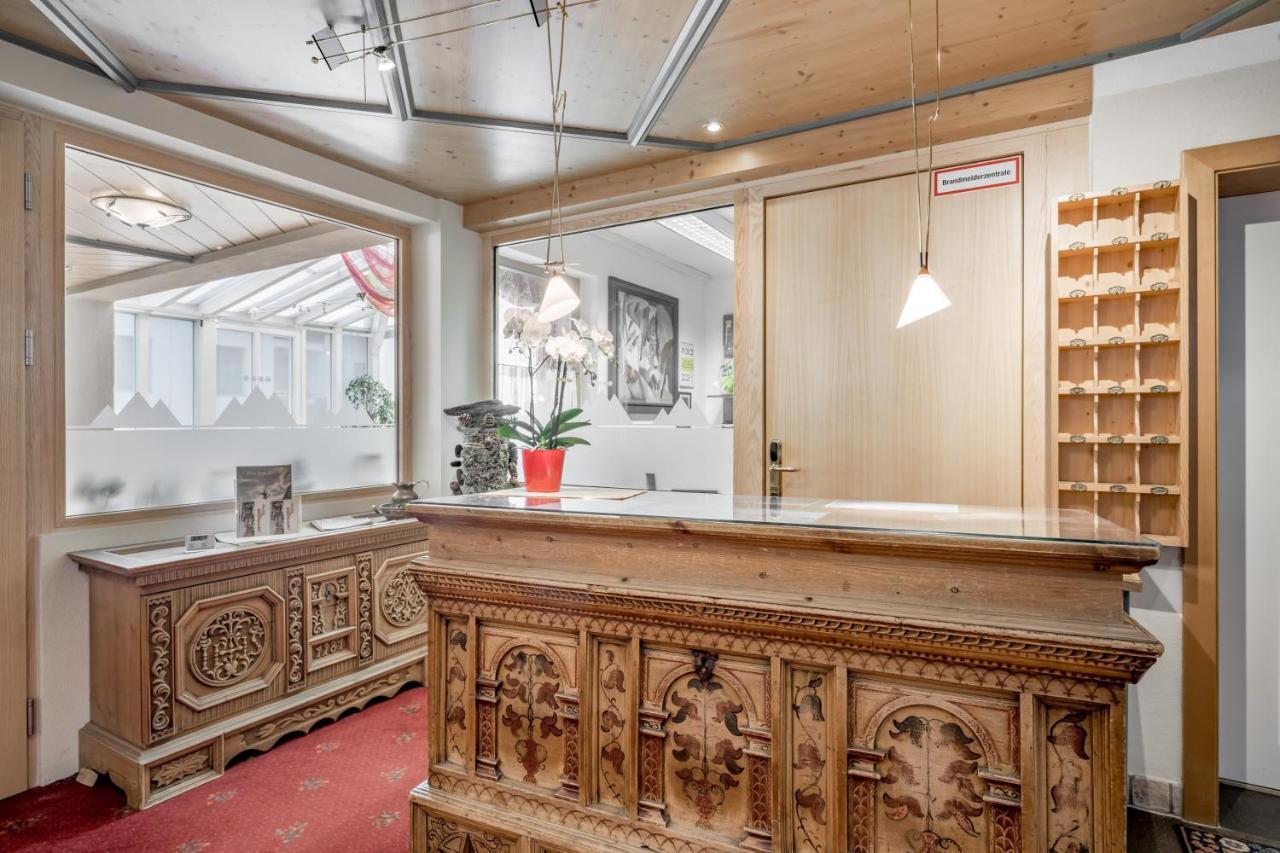 Residenz Tamara Aparthotel Solden Luaran gambar