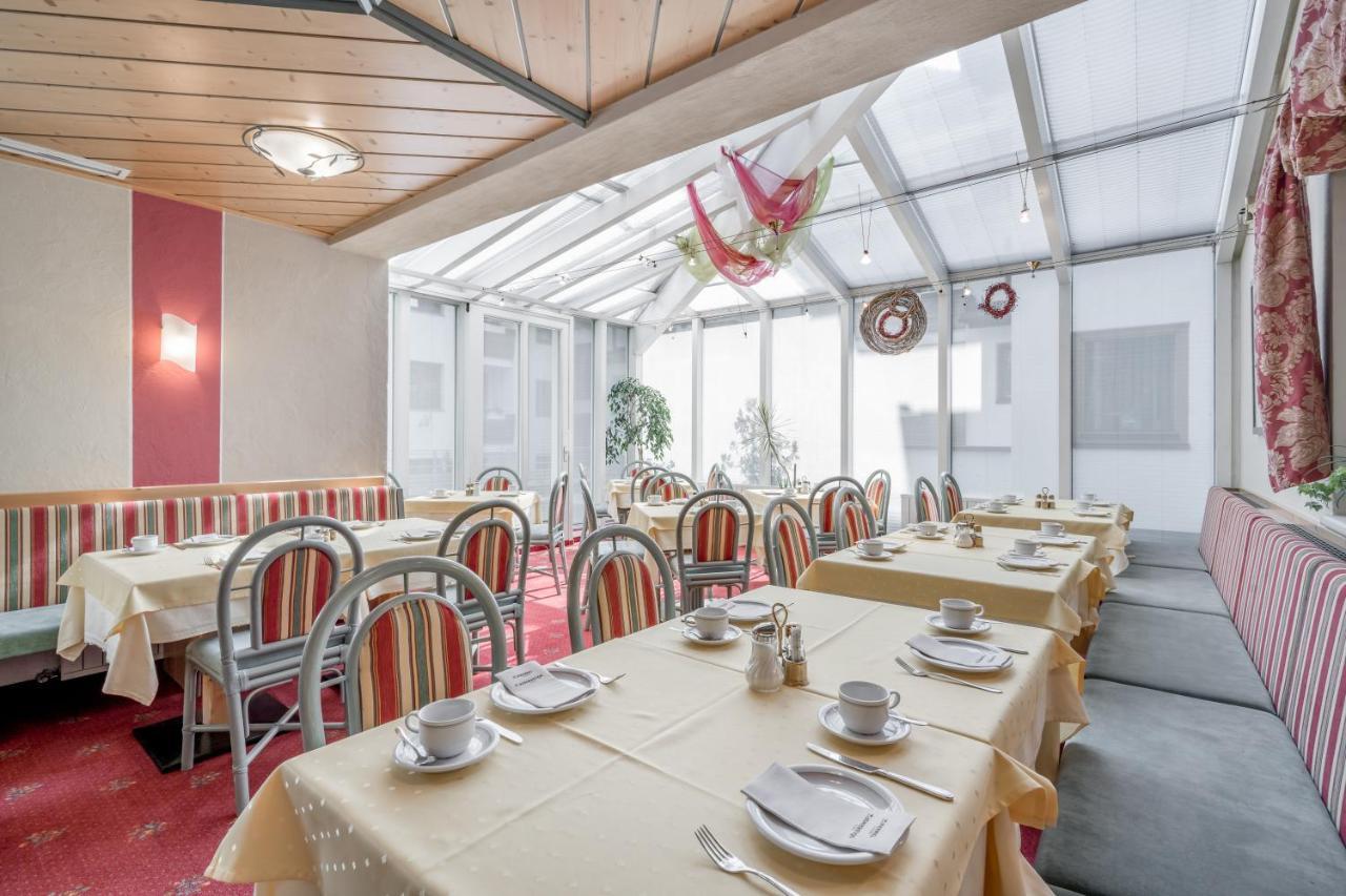Residenz Tamara Aparthotel Solden Luaran gambar