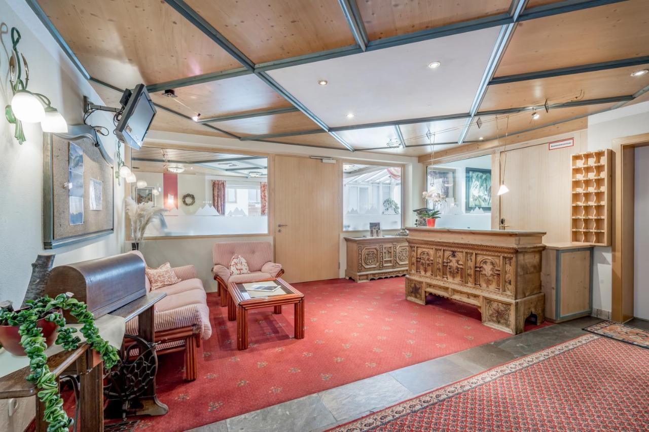 Residenz Tamara Aparthotel Solden Luaran gambar