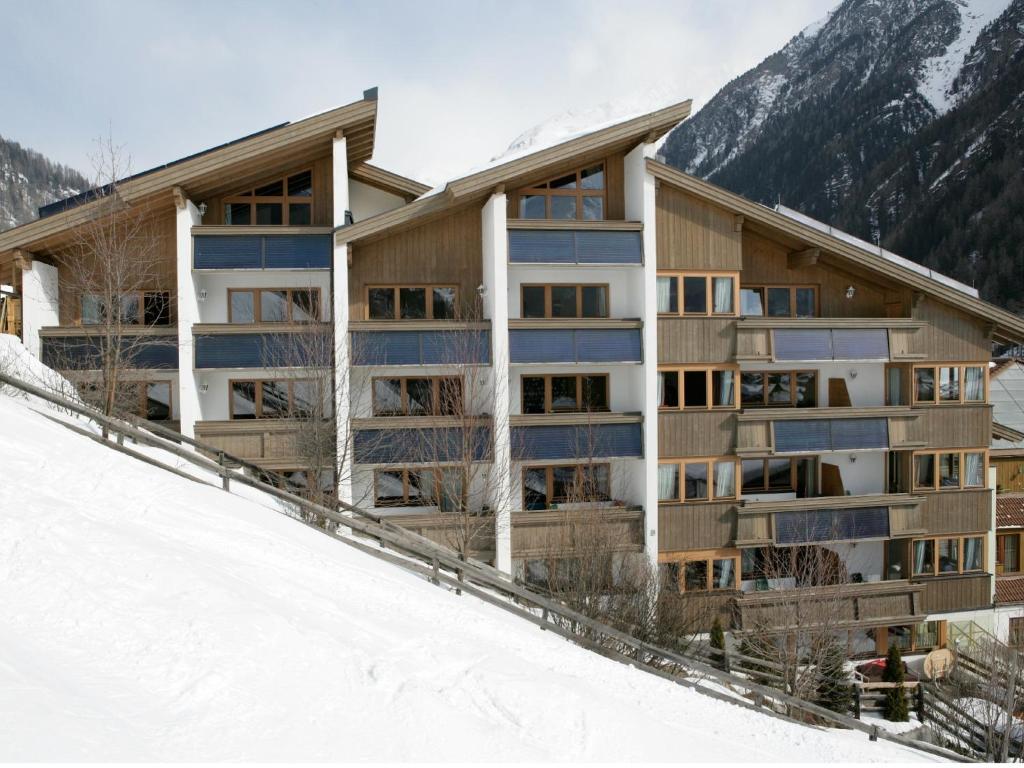 Residenz Tamara Aparthotel Solden Luaran gambar