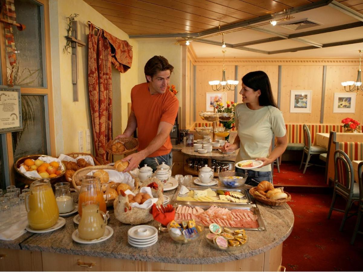 Residenz Tamara Aparthotel Solden Luaran gambar