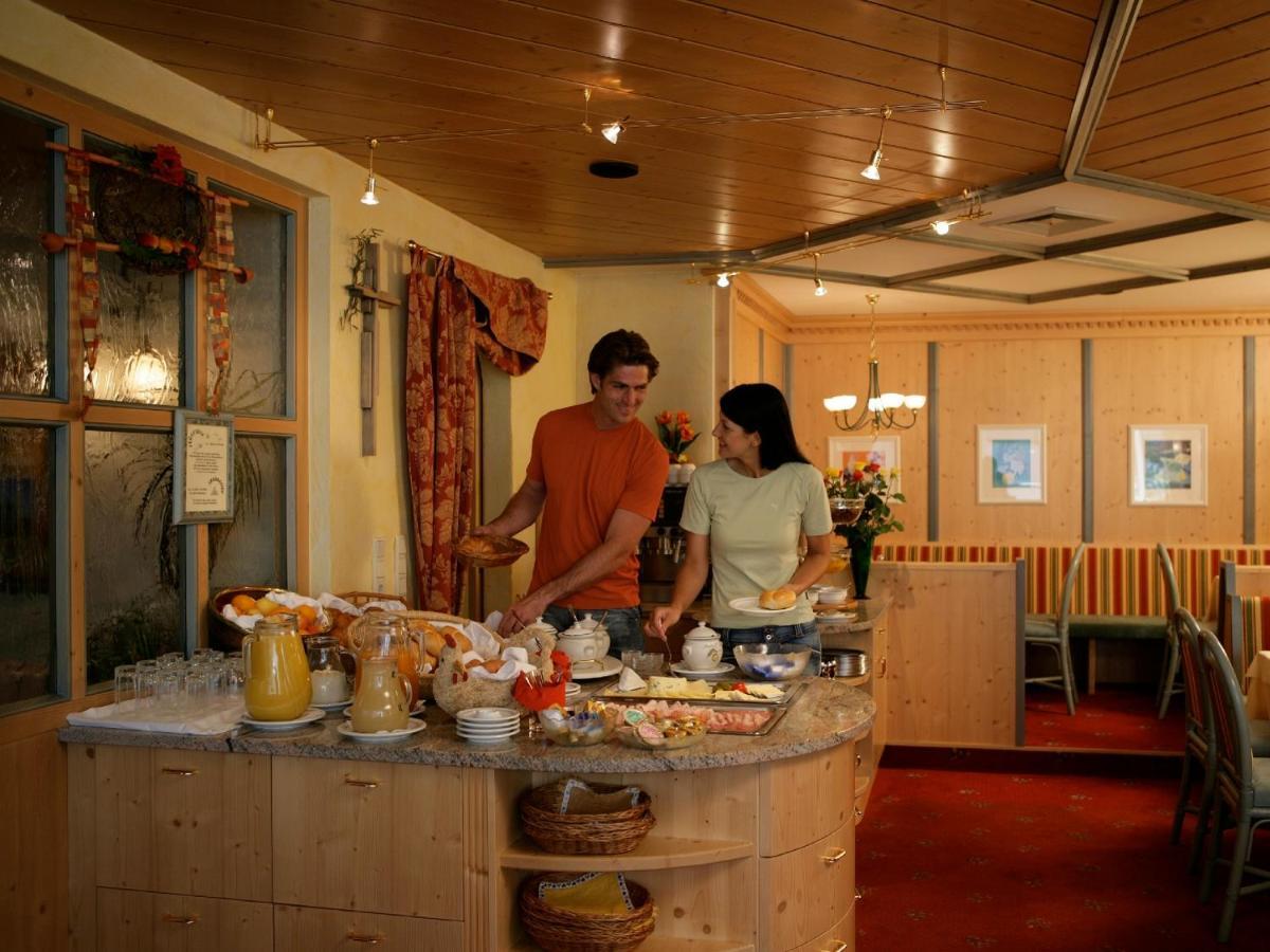 Residenz Tamara Aparthotel Solden Luaran gambar
