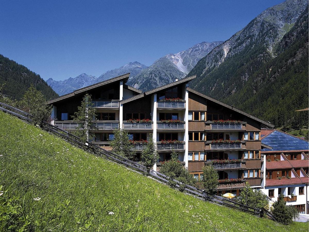 Residenz Tamara Aparthotel Solden Luaran gambar